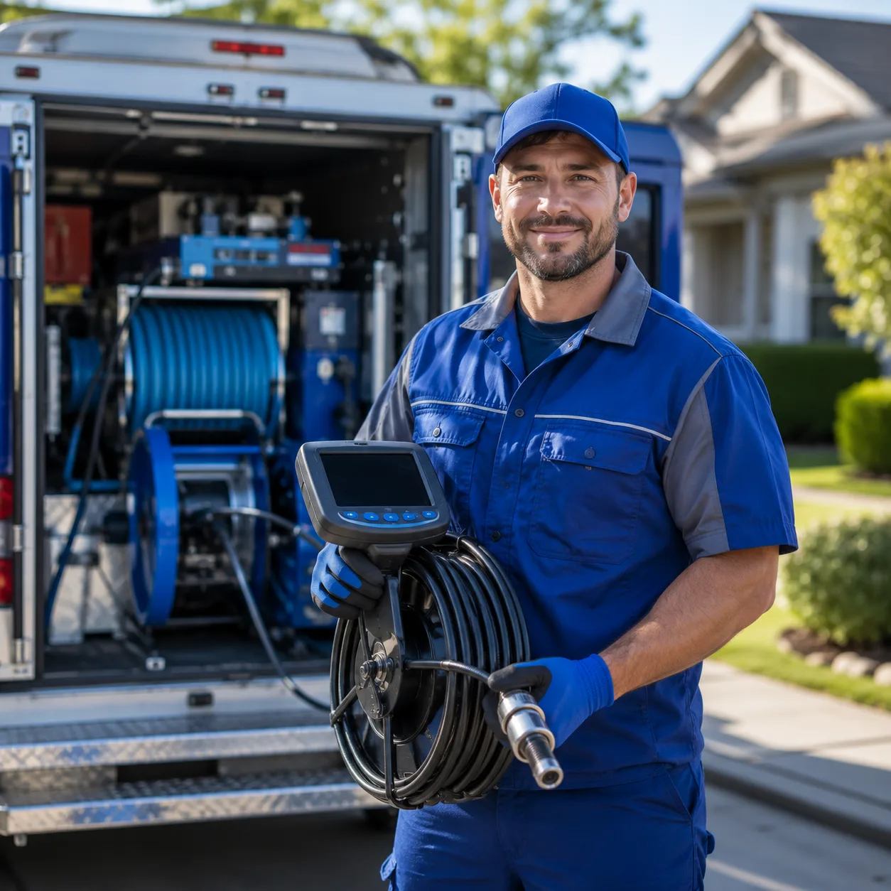 Local drainage restoration specialists in Newcastle, TX